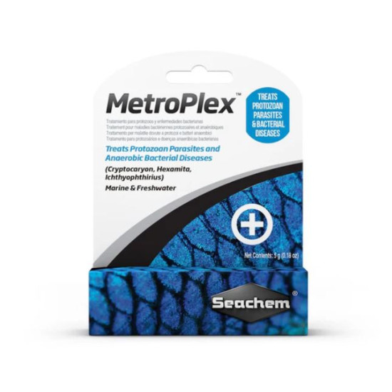 Seachem MetroPlex