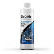 Seachem Stability - 250ml - Live Bacteria | Water Treatment | Fresh & Saltwater Seachem Stability - 250ml - Live Bacteria | Water Treatment | Fresh & Saltwater