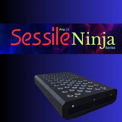 Sessile pro 24 - NINJA - 200W-wifi - Actinic Blue