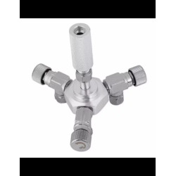 Sflora 3-Way CO2 Splitter Sflora 3-Way CO2 Splitter