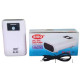 SISO | AC/DC Air Pump AL 02 | 21 hours endurance | Rechargable Air pump