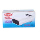 SISO | AC/DC Air Pump AL 02 | 21 hours endurance | Rechargable Air pump