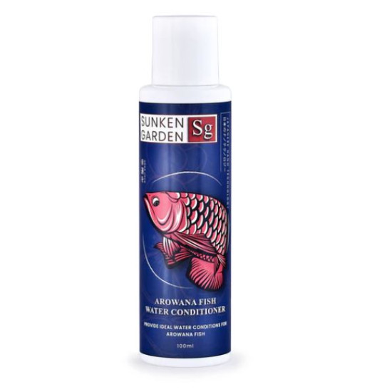Sunken Garden Arowana Fish Water Conditioner