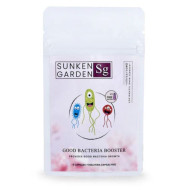 Sunken Garden Bacter Tab (6+1) – Enhance Aquarium Health Naturally