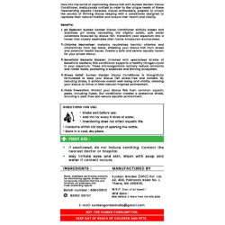 Sunken Garden Discus Fish Water Conditioner