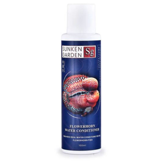 Sunken Garden - Flowerhorn Fish Water Conditioner