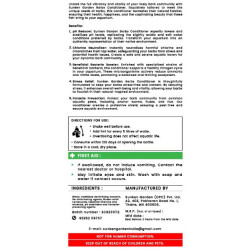 Sunken Garden Tropical Fish Water Conditioner