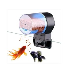 Sunsun Automatic Fish Feeder Intelligent Adjustable Timing - 12Hrs and 24Hrs - AK-01S