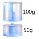 Sunsun Automatic Fish Feeder Intelligent Adjustable Timing - 12Hrs and 24Hrs - AK-01S