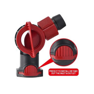 SUNSUN HW-5000 Inlet / Outlet Spare Nozzle