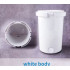 SUNSUN HW External Canister Filter Spare Parts For 603/603b Bottom Basket White
