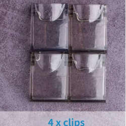 SUNSUN HW External Canister Filter Spare Parts For 603/603b Side Clip Lock Set