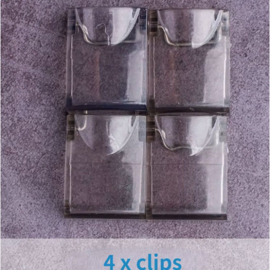 SUNSUN HW External Canister Filter Spare Parts For 603/603b Side Clip Lock Set