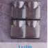 SUNSUN HW External Canister Filter Spare Parts For 603/603b Side Clip Lock Set