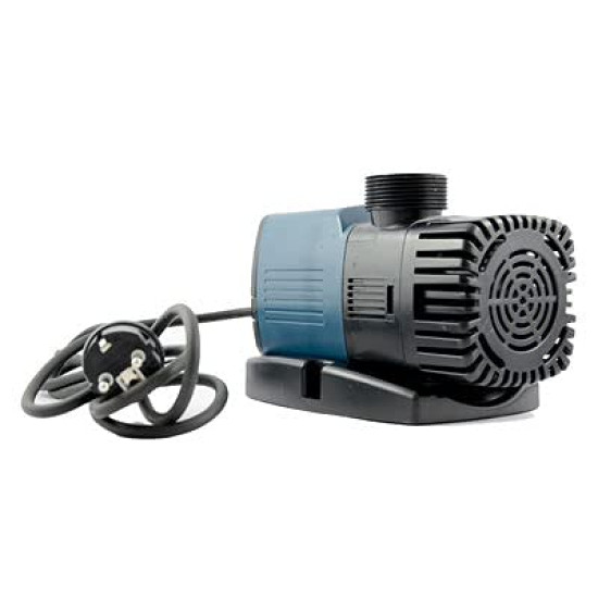 Sunsun JTP 16000 Frequency Variation Pump Water Pump for Biofloc Tank Aquarium Pond 140 Watts - Sunsun JTP 16000 Frequency Variation Pump Water Pump for Biofloc Tank Aquarium Pond 140 Watts -