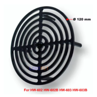 SUNSUN Upper & Bottom Filter Holder Original Replacements Accessories For HW-602 HW-602B HW-603 HW-603B Aquarium External Canister Filter