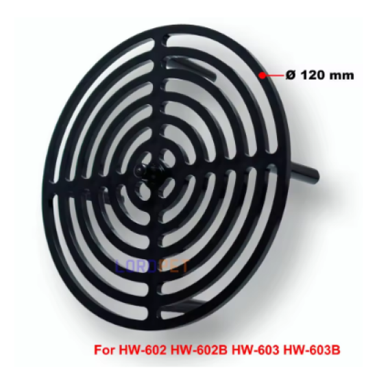 SUNSUN Upper & Bottom Filter Holder Original Replacements Accessories For HW-602 HW-602B HW-603 HW-603B Aquarium External Canister Filter