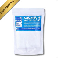 TCWS Aquarium Filter Floss