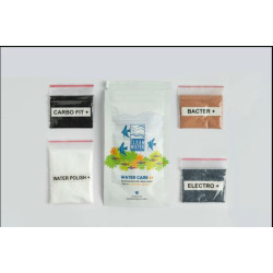 TCWS Water Care 4+ : Easy Water Treatment for Aquariums