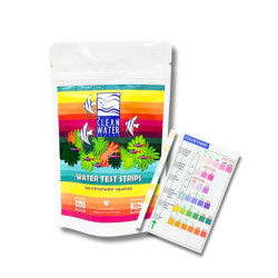 The Clean Water Series (TCWS) Water Test Strips