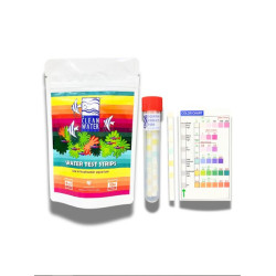 The Clean Water Series (TCWS) Water Test Strips