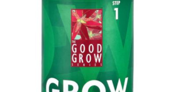 The Good Grow Series Grow 300 mL | For New Leaves & RootsFertilizer ...