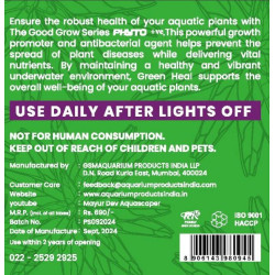 The Good Grow Series PHYTO 50ml – Promote Healthy Aquatic Plants