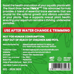 The Good Grow Series TRACE 50ML - Boost Plant Health and Color