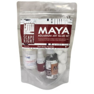 The Scape Right Series (TSRS) - Aquarium Art Glue Set