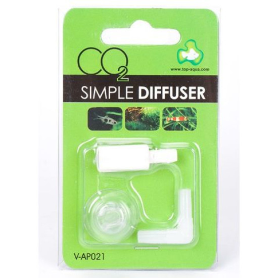 TOP AQUA Simple CO2 Diffuser TOP AQUA Simple CO2 Diffuser