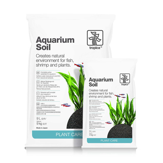 Tropica Aquarium Soil for Planted Aquarium