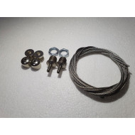 Twinstar Aquarium Light Hanging Kit