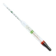 Water Test Hydrometer & Thermometer | must have all marine enthusiasts Water Test Hydrometer & Thermometer | must have all marine enthusiasts