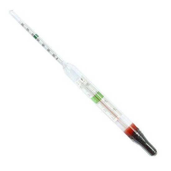 Water Test Hydrometer & Thermometer | must have all marine enthusiasts
