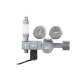 WYIN AQUA Double Stage Co2 Regulator Large Double Meter With Solenoid - Electromagnetic  Version) G5/8