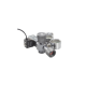 WYIN AQUA Double Stage Co2 Regulator Large Double Meter With Solenoid - Electromagnetic  Version) G5/8