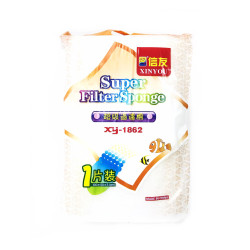 XINYOU Super Filter Sponge XY-1862 - White 100 * 50 * 3cm