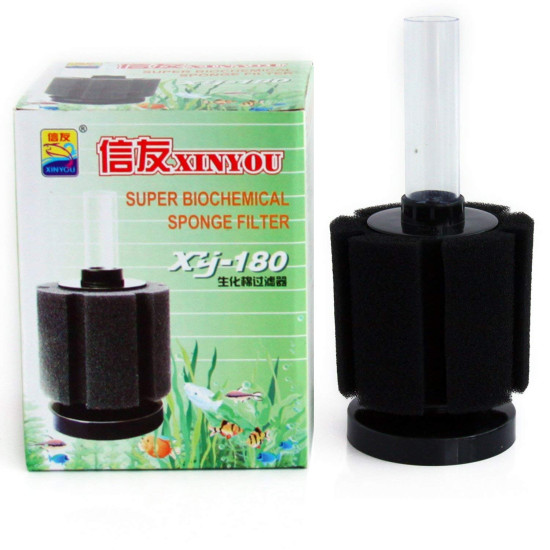 Xinyou XY-180 Super Biochemical Sponge Filter