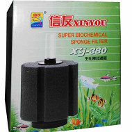XINYOU XY-380 | Super Biochemical Sponge Filter