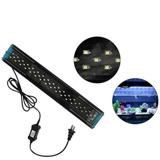 YEE Apollo WRGB Planted Light 8.4w for 35-45cm