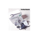 ZRDR Double Gauge CO2 Regulator W/Solenoid & Bubble Counter | W01-00