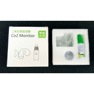 ZRDR GLASS AQUARIUM CO2 DROP CHECKER KIT WITH 15ML CO2 CHECKER SOLUTION