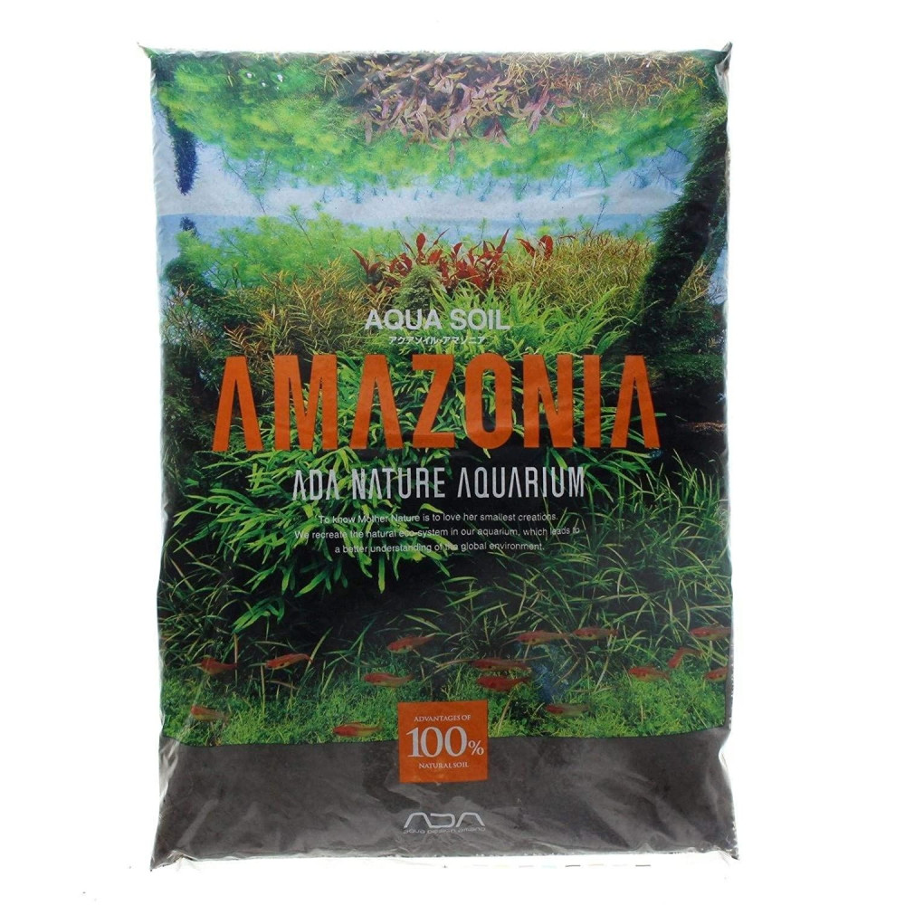 Ada aqua soil amazonia 9l hotsell