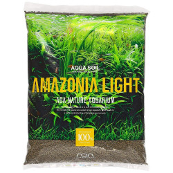 ADA | Aqua Soil - Amazonia Light (9L Normal)