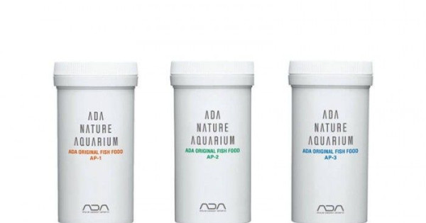 Ada 2025 fish feeder