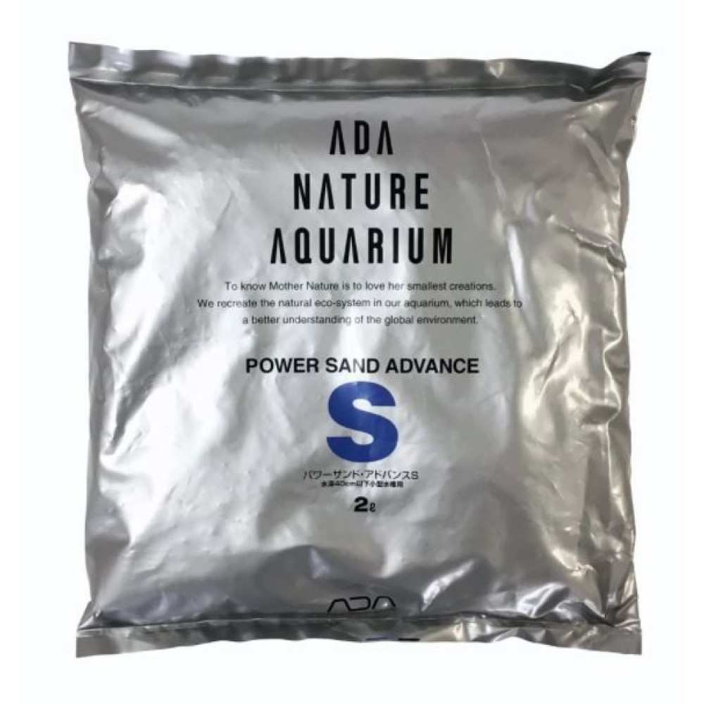 ADA Power Sand Advance S 2 LtrSubstrate