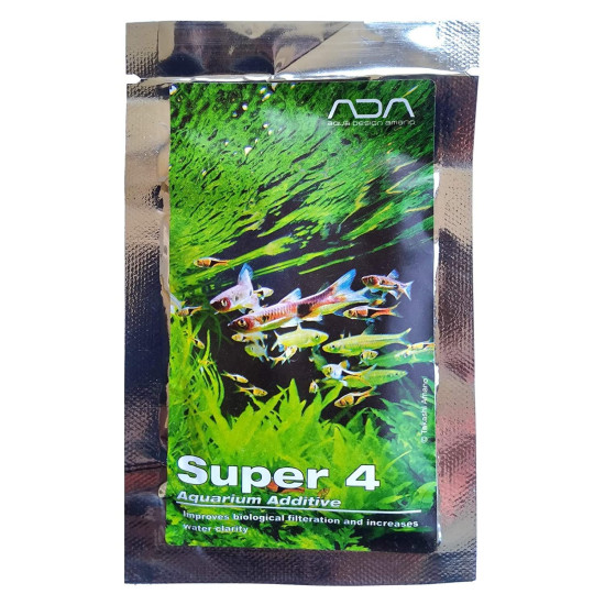 ADA Super 4 - Aquarium Additives