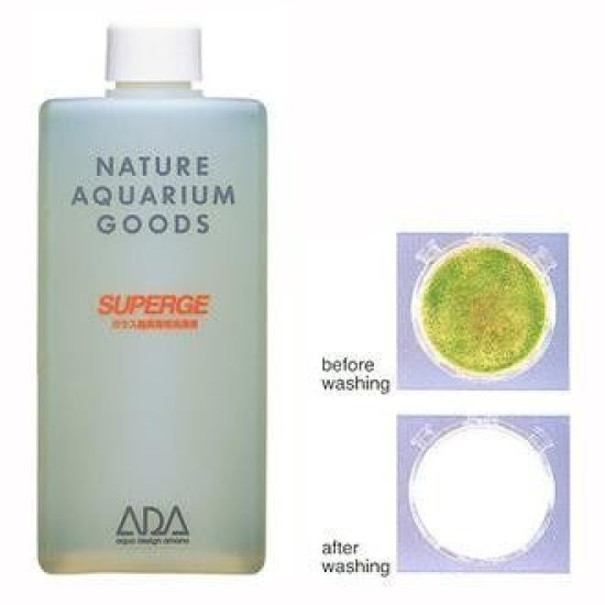 ADA Superge 300 ml - Perfect glassware cleaner