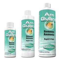 Seachem AmGuard | Freshwater Saltwater water conditioner Seachem AmGuard | Freshwater Saltwater water conditioner
