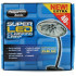 Aqua Zonic Super LED Clamping Light - Silver